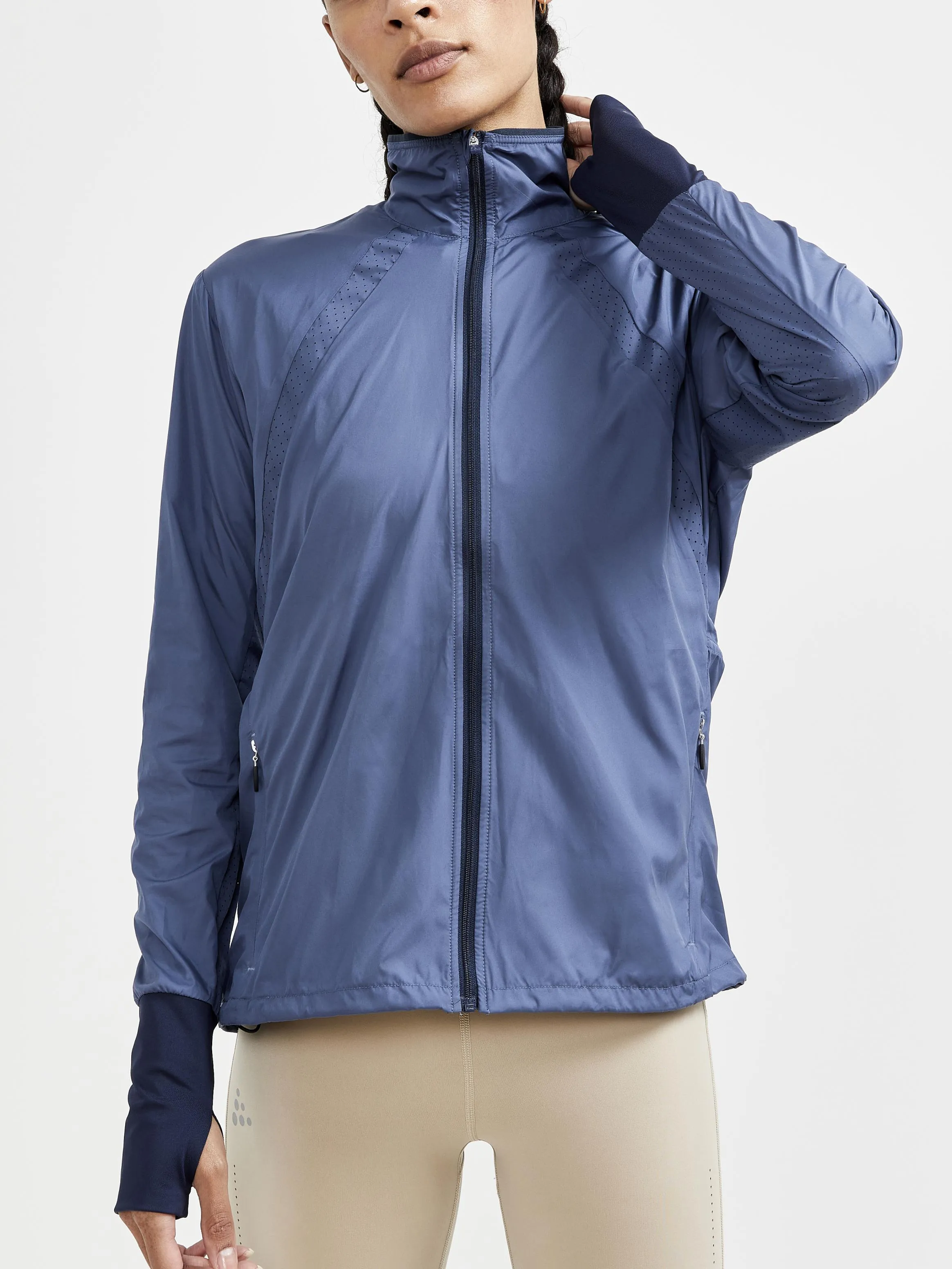 WOMEN'S ADV ESSENCE WIND JACKET