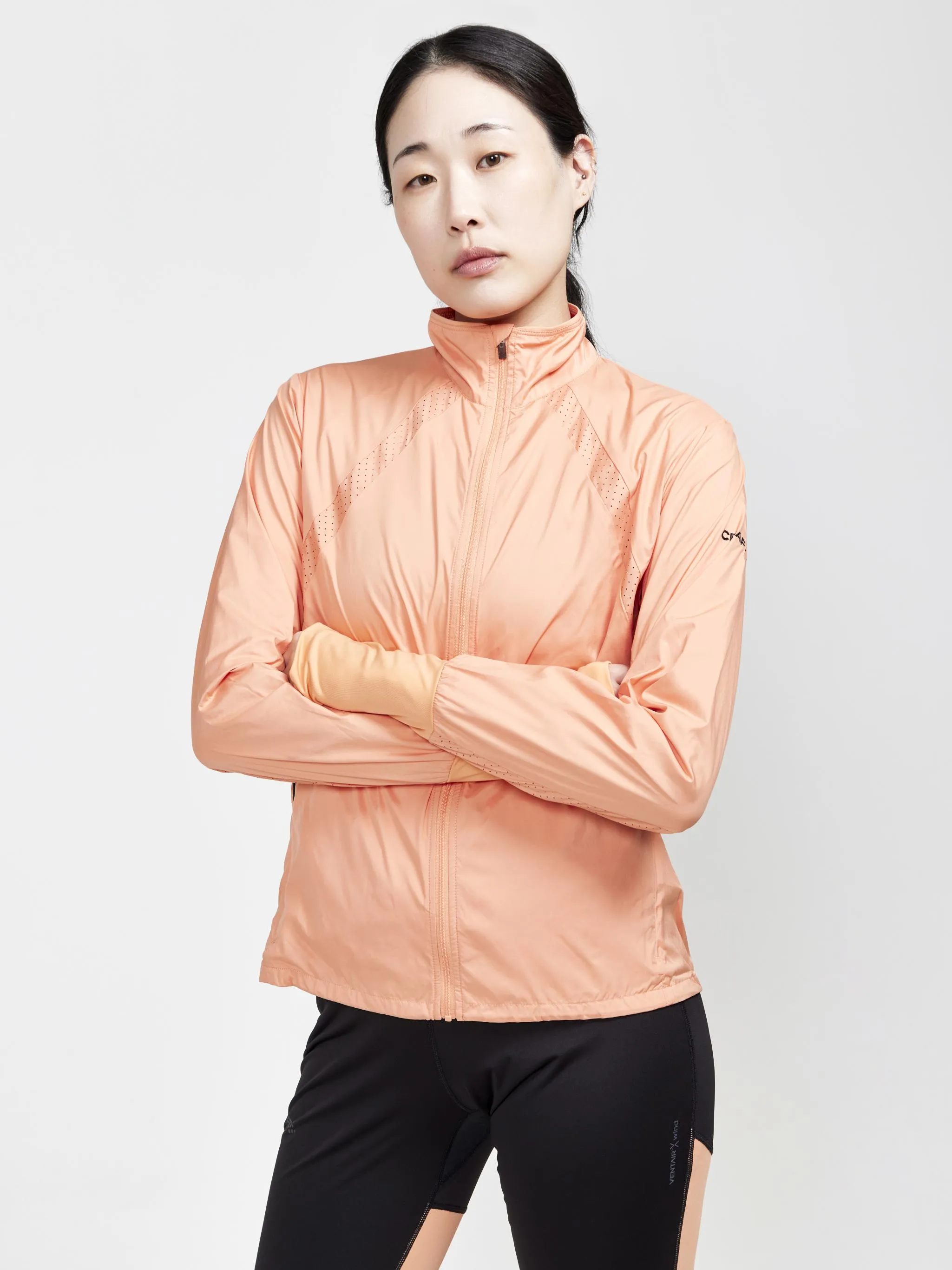 WOMEN'S ADV ESSENCE WIND JACKET