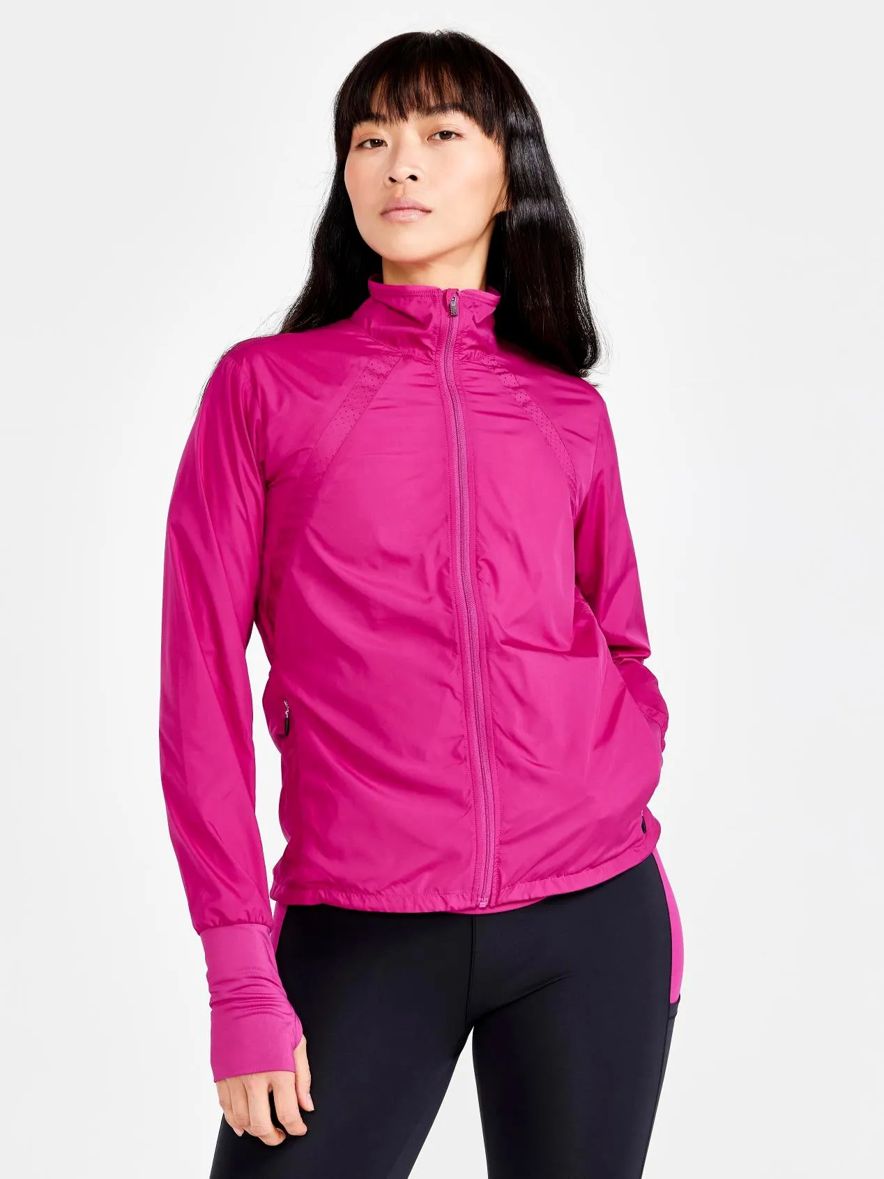 WOMEN'S ADV ESSENCE WIND JACKET