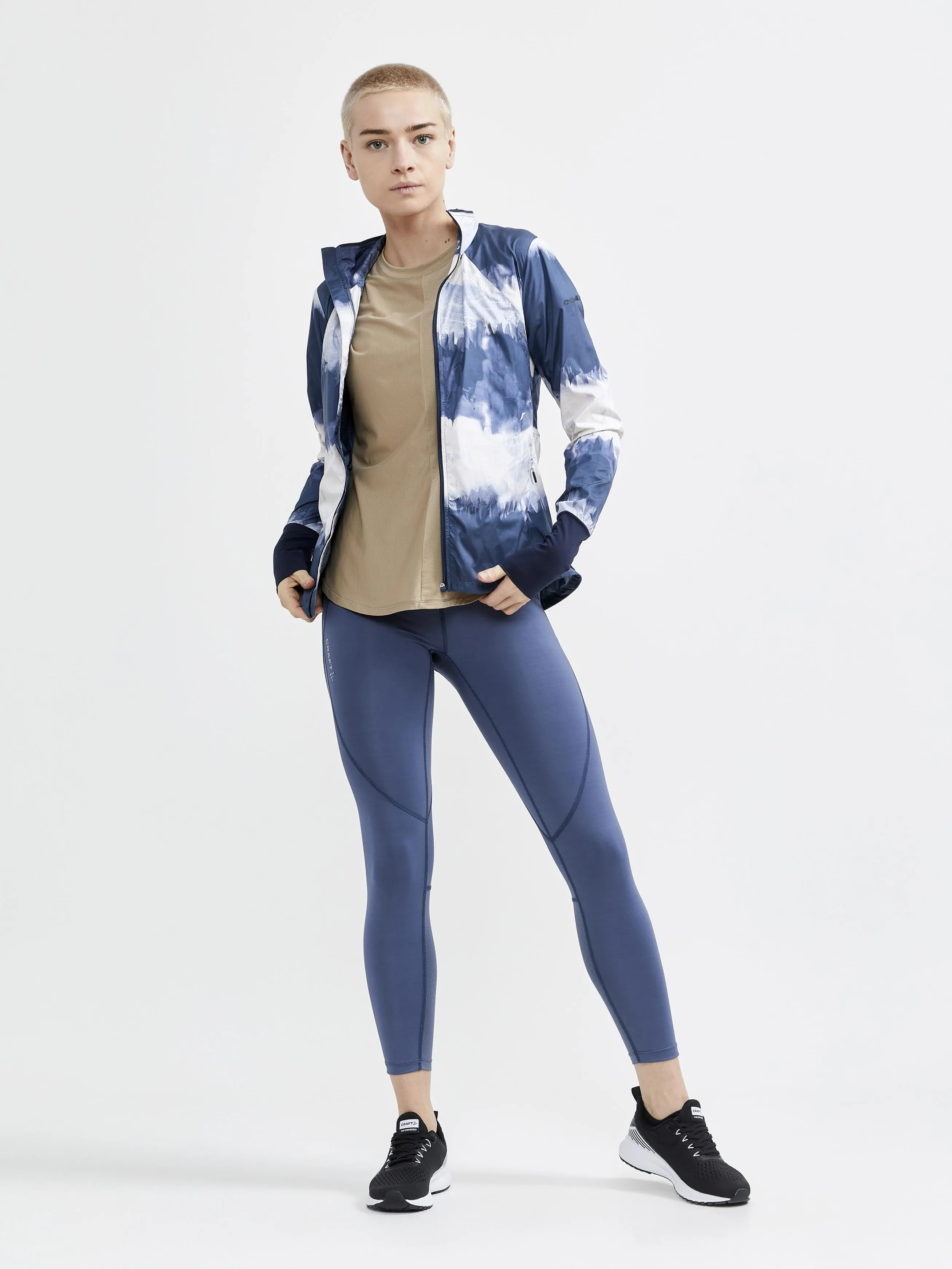 WOMEN'S ADV ESSENCE WIND JACKET