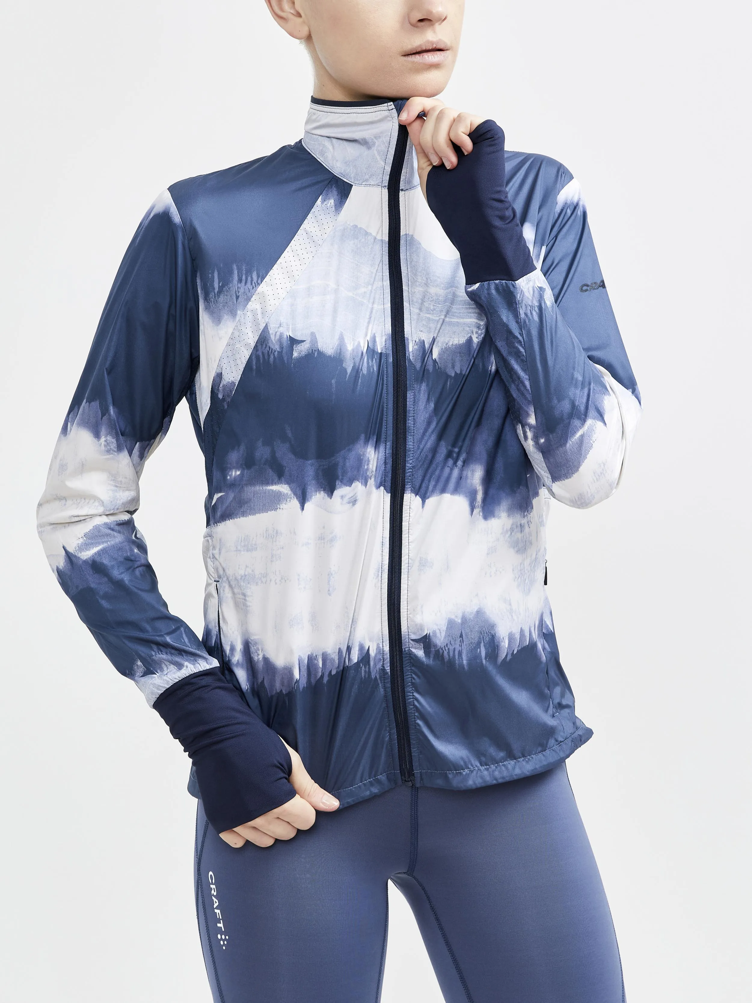 WOMEN'S ADV ESSENCE WIND JACKET