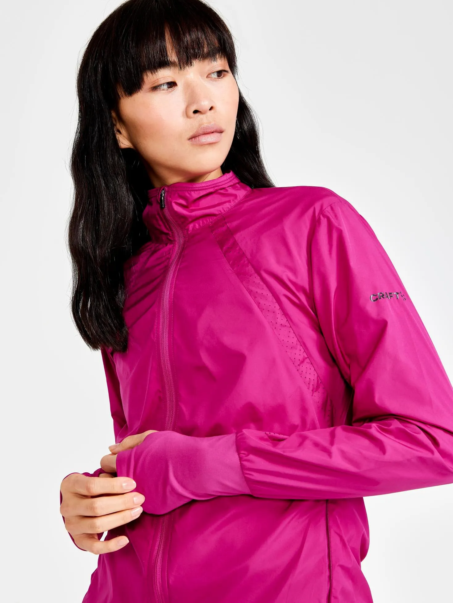 WOMEN'S ADV ESSENCE WIND JACKET