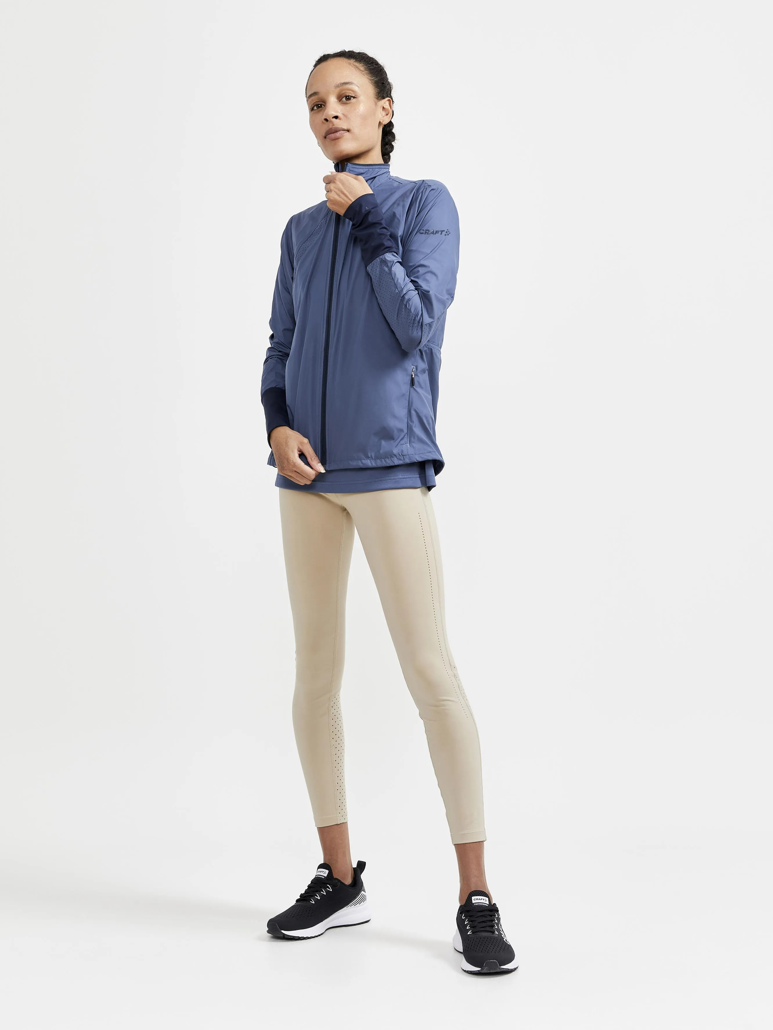 WOMEN'S ADV ESSENCE WIND JACKET